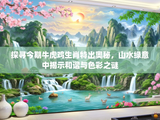 探寻今期牛虎鸡生肖特出奥秘，山水绿意中揭示和谐与色彩之谜