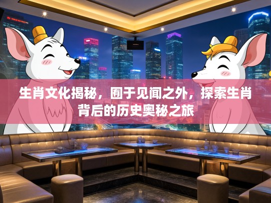 生肖文化揭秘，囿于见闻之外，探索生肖背后的历史奥秘之旅