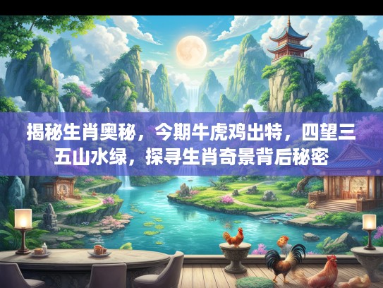 揭秘生肖奥秘，今期牛虎鸡出特，四望三五山水绿，探寻生肖奇景背后秘密
