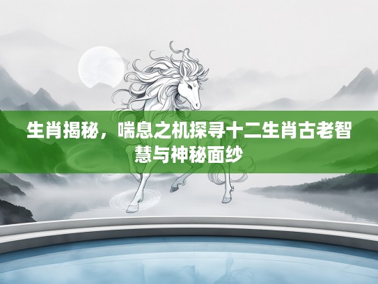 生肖揭秘，喘息之机探寻十二生肖古老智慧与神秘面纱
