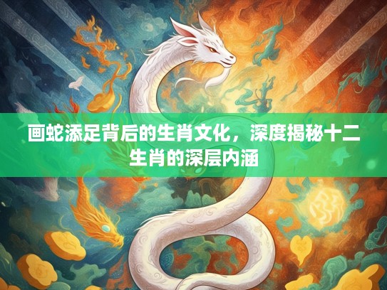 画蛇添足背后的生肖文化，深度揭秘十二生肖的深层内涵