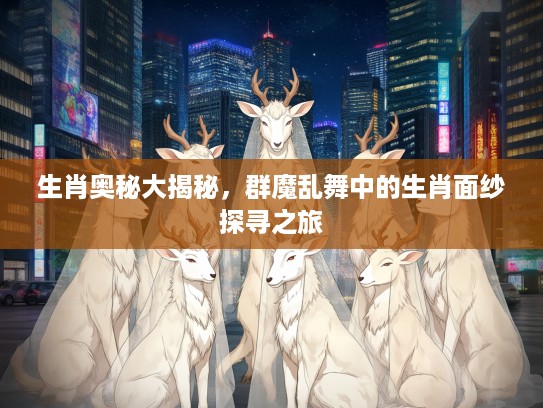 生肖奥秘大揭秘，群魔乱舞中的生肖面纱探寻之旅