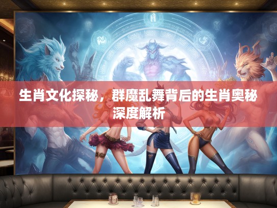 生肖文化探秘，群魔乱舞背后的生肖奥秘深度解析