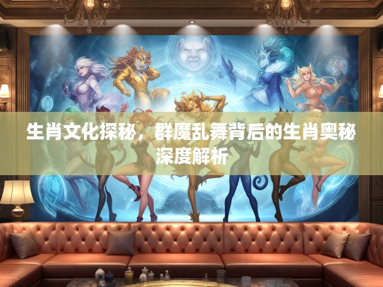 生肖文化探秘，群魔乱舞背后的生肖奥秘深度解析