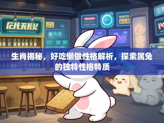 生肖揭秘，好吃懒做性格解析，探索属兔的独特性格特质