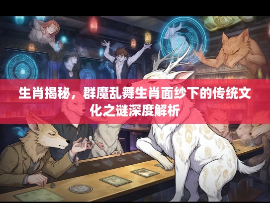 生肖揭秘，群魔乱舞生肖面纱下的传统文化之谜深度解析