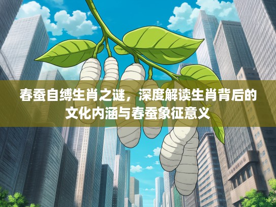 春蚕自缚生肖之谜，深度解读生肖背后的文化内涵与春蚕象征意义