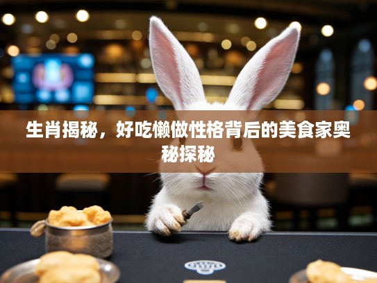 生肖揭秘，好吃懒做性格背后的美食家奥秘探秘