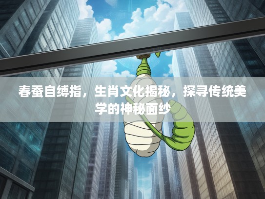 春蚕自缚指，生肖文化揭秘，探寻传统美学的神秘面纱