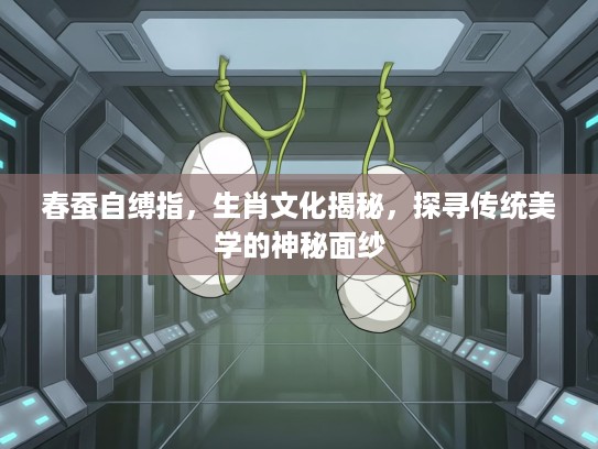 春蚕自缚指，生肖文化揭秘，探寻传统美学的神秘面纱