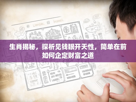 生肖揭秘，探析见钱眼开天性，简单在前如何企定财富之道