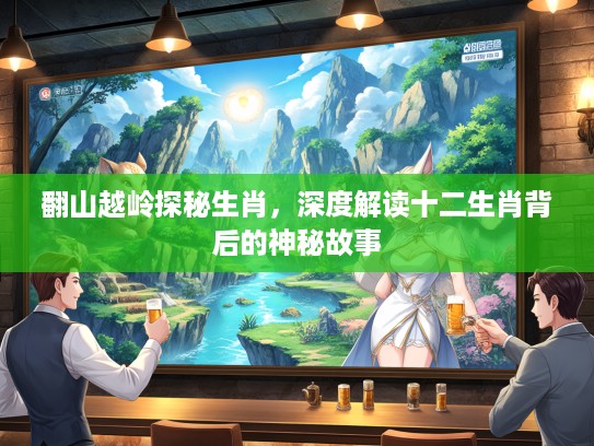 翻山越岭探秘生肖，深度解读十二生肖背后的神秘故事