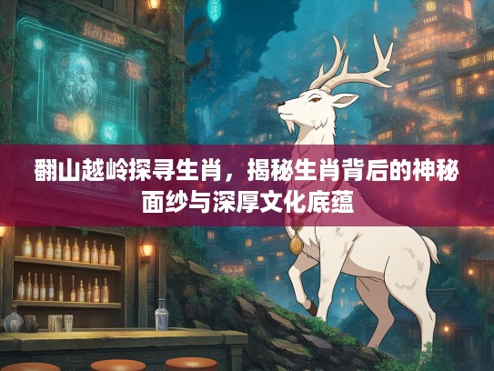 翻山越岭探寻生肖，揭秘生肖背后的神秘面纱与深厚文化底蕴