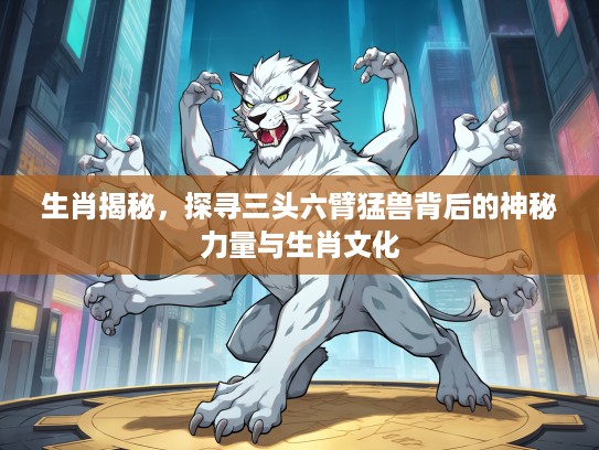 生肖揭秘，探寻三头六臂猛兽背后的神秘力量与生肖文化