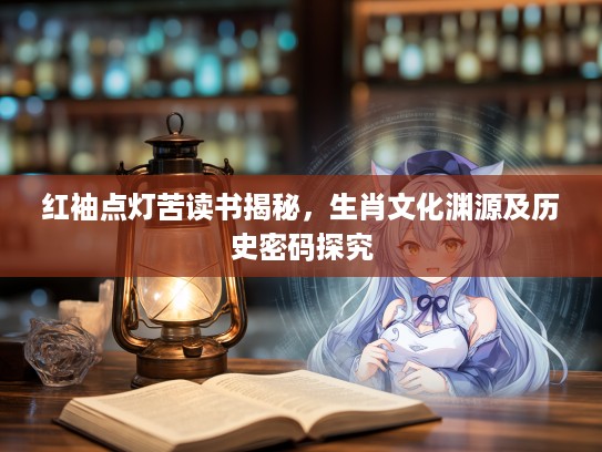红袖点灯苦读书揭秘，生肖文化渊源及历史密码探究