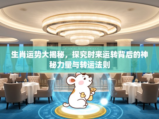 生肖运势大揭秘，探究时来运转背后的神秘力量与转运法则