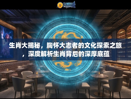 生肖大揭秘，胸怀大志者的文化探索之旅，深度解析生肖背后的深厚底蕴