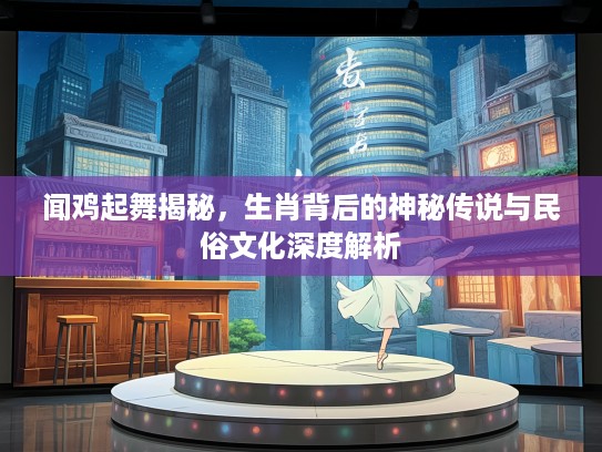 闻鸡起舞揭秘，生肖背后的神秘传说与民俗文化深度解析