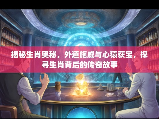 揭秘生肖奥秘，外道施威与心猿获宝，探寻生肖背后的传奇故事
