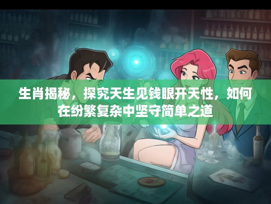 生肖揭秘，探究天生见钱眼开天性，如何在纷繁复杂中坚守简单之道