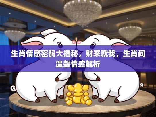 生肖情感密码大揭秘，财来就我，生肖间温馨情感解析