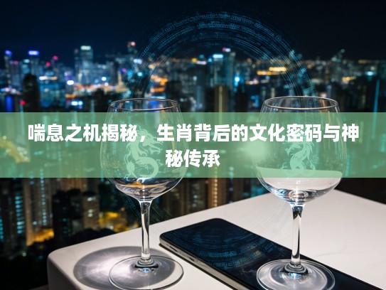 喘息之机揭秘，生肖背后的文化密码与神秘传承