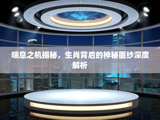 喘息之机揭秘，生肖背后的神秘面纱深度解析