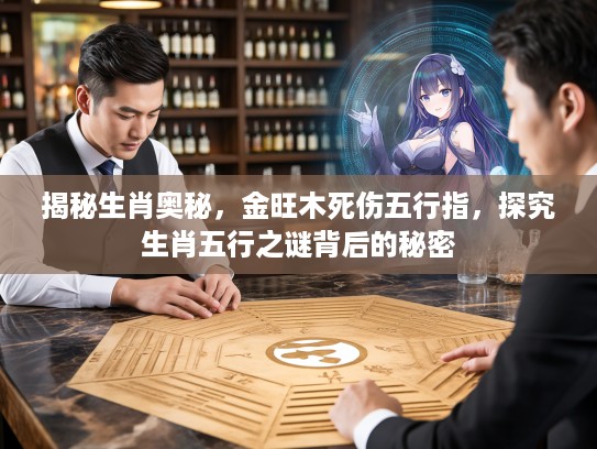 揭秘生肖奥秘，金旺木死伤五行指，探究生肖五行之谜背后的秘密