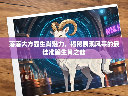 落落大方显生肖魅力，揭秘展现风采的最佳准确生肖之谜