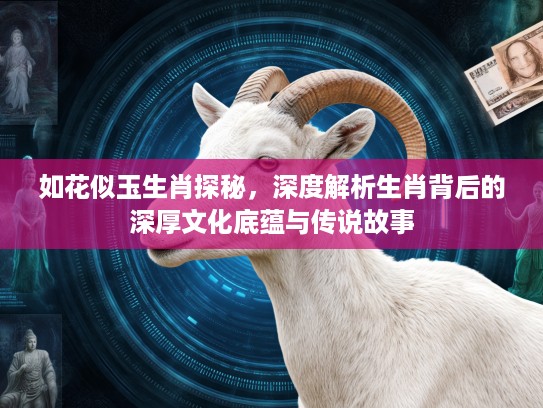 如花似玉生肖探秘，深度解析生肖背后的深厚文化底蕴与传说故事