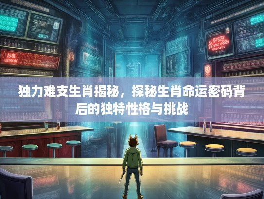 独力难支生肖揭秘，探秘生肖命运密码背后的独特性格与挑战