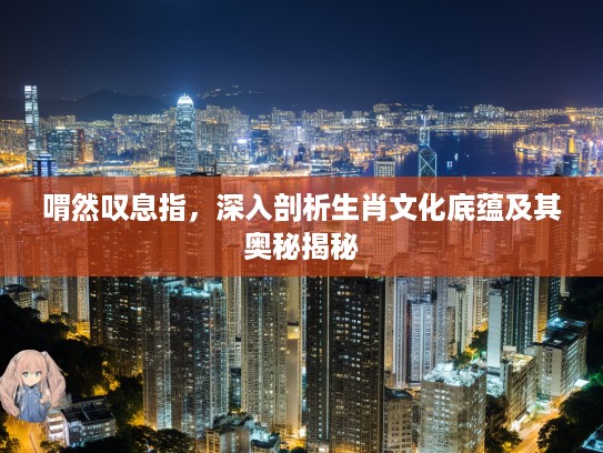 喟然叹息指，深入剖析生肖文化底蕴及其奥秘揭秘