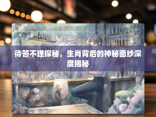 待答不理探秘，生肖背后的神秘面纱深度揭秘