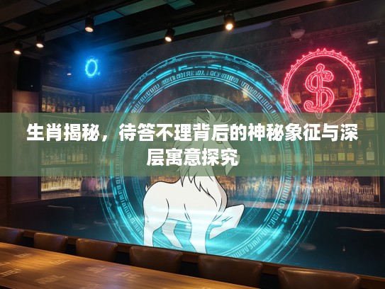 生肖揭秘，待答不理背后的神秘象征与深层寓意探究