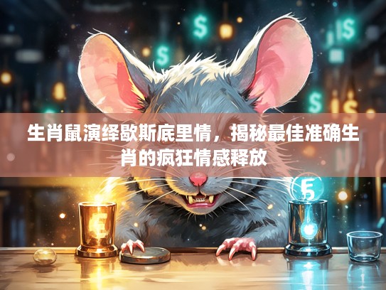 生肖鼠演绎歇斯底里情，揭秘最佳准确生肖的疯狂情感释放