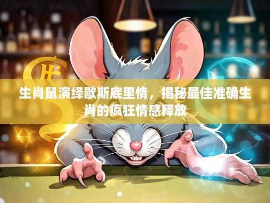 生肖鼠演绎歇斯底里情，揭秘最佳准确生肖的疯狂情感释放