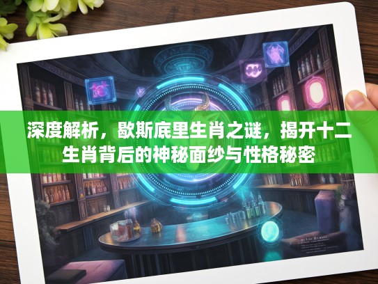 深度解析，歇斯底里生肖之谜，揭开十二生肖背后的神秘面纱与性格秘密