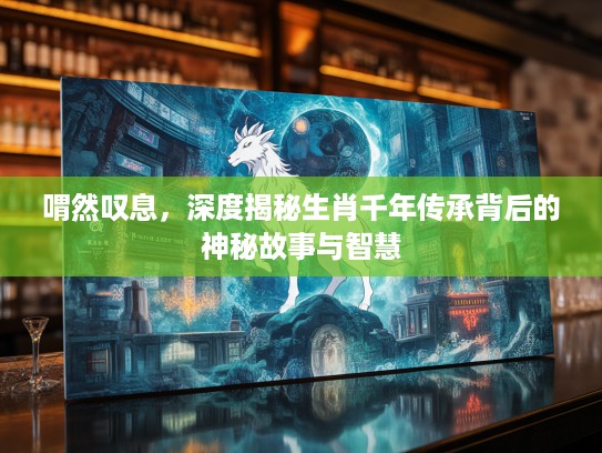 喟然叹息，深度揭秘生肖千年传承背后的神秘故事与智慧