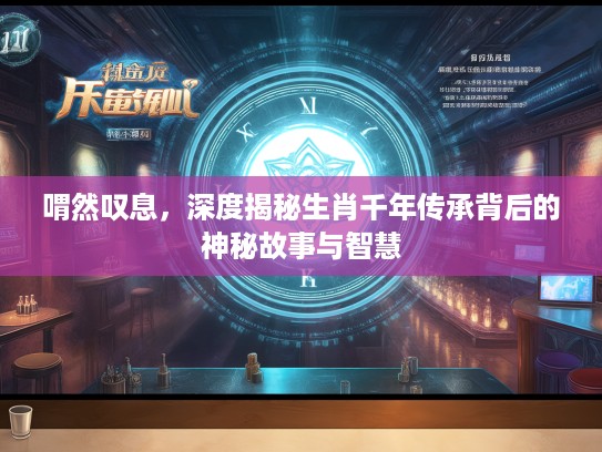 喟然叹息，深度揭秘生肖千年传承背后的神秘故事与智慧