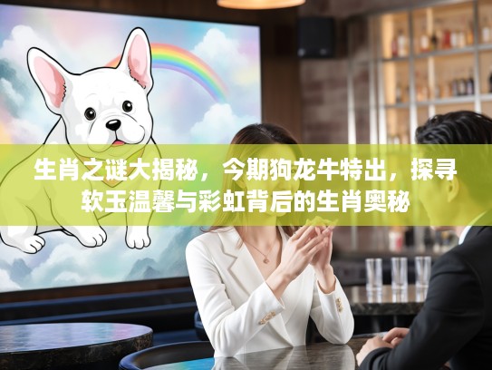 生肖之谜大揭秘，今期狗龙牛特出，探寻软玉温馨与彩虹背后的生肖奥秘