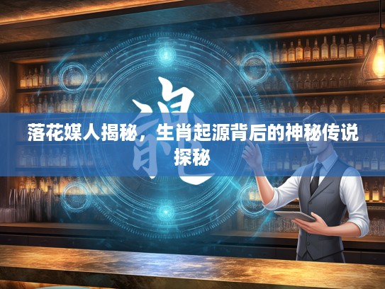 落花媒人揭秘，生肖起源背后的神秘传说探秘