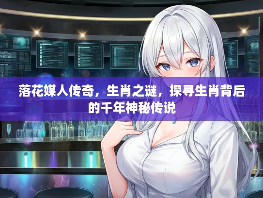 落花媒人传奇，生肖之谜，探寻生肖背后的千年神秘传说