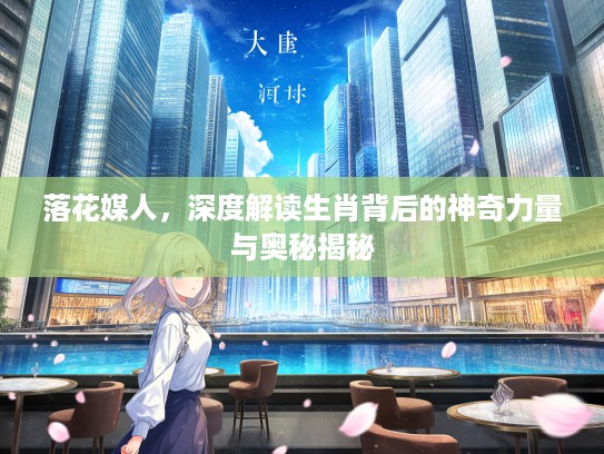 落花媒人，深度解读生肖背后的神奇力量与奥秘揭秘