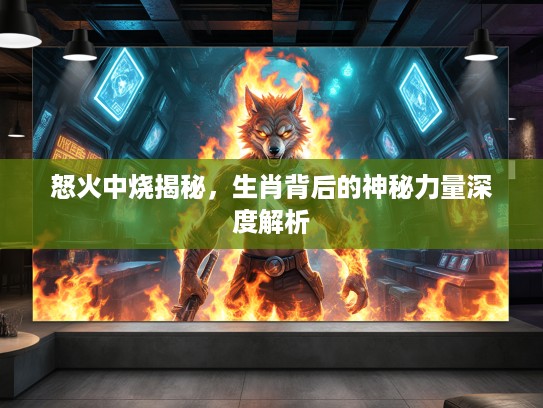 怒火中烧揭秘，生肖背后的神秘力量深度解析