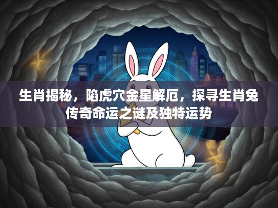 生肖揭秘，陷虎穴金星解厄，探寻生肖兔传奇命运之谜及独特运势