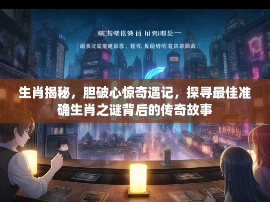 生肖揭秘，胆破心惊奇遇记，探寻最佳准确生肖之谜背后的传奇故事