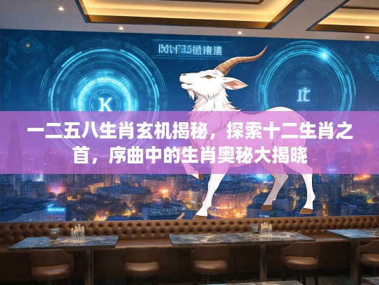 一二五八生肖玄机揭秘，探索十二生肖之首，序曲中的生肖奥秘大揭晓