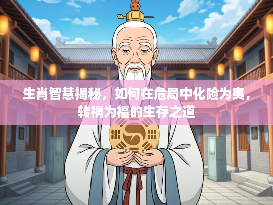 生肖智慧揭秘，如何在危局中化险为夷，转祸为福的生存之道