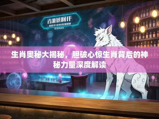 生肖奥秘大揭秘，胆破心惊生肖背后的神秘力量深度解读