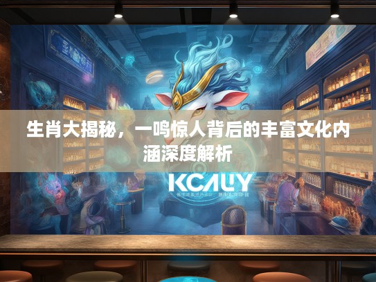 生肖大揭秘，一鸣惊人背后的丰富文化内涵深度解析